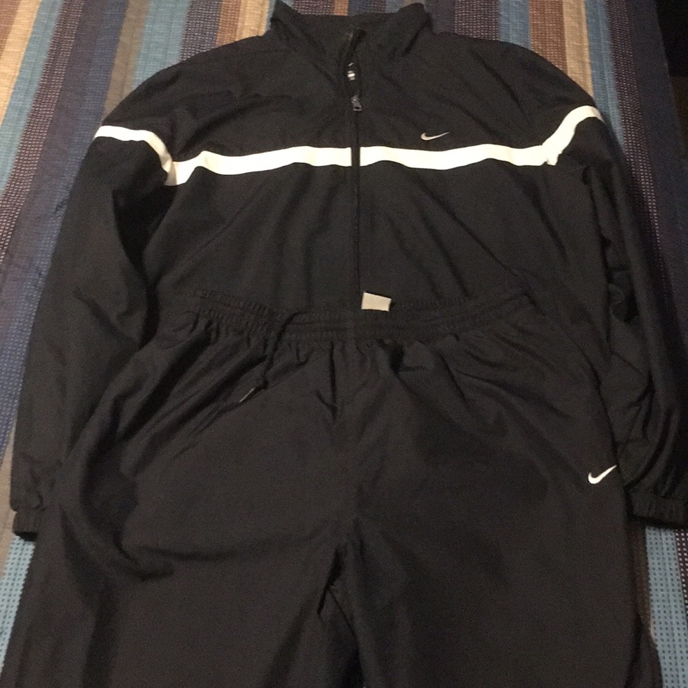 Navy Blue Nike Jumpsuit